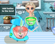 Elsa cupcakes jegvarazs jtkok ingyen