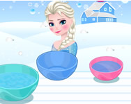 Elsas Frozen dessert trifle online jtk