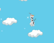 jegvarazs - Olaf jumping