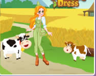 Caitlyn dress up farm jegvarazs ingyen jtk