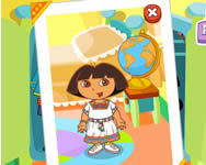 Doras adventure dress up jtkok ingyen