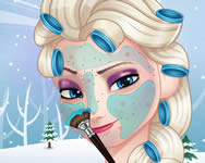 jegvarazs - Elsa great makeover