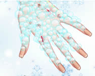 jegvarazs - Elsa great manicure