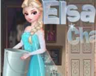 Elsa ice bucket challenge jtk