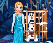 Elsa prison escape