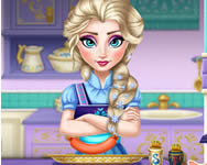 Elsa real cooking jtk