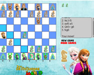 Frozen chess jegvarazs jtkok