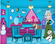 Frozen Elsa special room decor jegvarazs jtkok ingyen