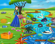 Princess Anna river cleaning jegvarazs jtkok ingyen
