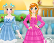 jegvarazs - Princesses doll fantasy